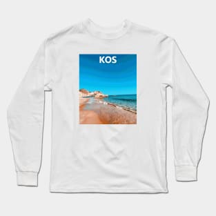 Kos Long Sleeve T-Shirt